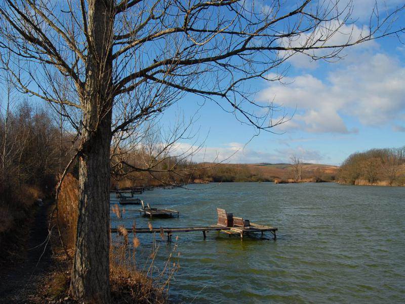 Ketbodony fishing lake