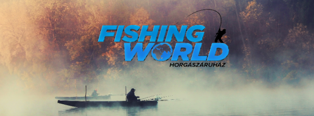 Budapest, Fishing World Horgászáruház